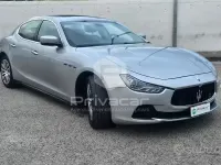 Usata Maserati Ghibli 410 CV (301 kW) 2014 Grigio Berlina