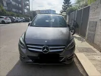 Usata Mercedes B220 Premium 177 CV (130 kW) 2016 Utilitaria