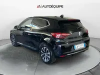 Usata Renault Clio V Techno 145 CV (106 kW) 2023 Nero Berlina