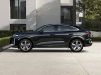 Nuova Audi Q3 Sportback S-Line 272 CV (200 kW) 2026 Nero mito metallizzato SUV