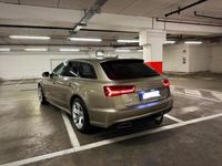 usata Audi A6 2.0 TDI 190 CV ultra Business Plus Unico Proprietario Perfette Condizioni
