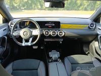 Usata Mercedes A200 163 CV (119 kW) 2020 Giallo Berlina