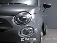 Usata Fiat 500 70 CV (51 kW) 2023 Electroclash grey Berlina