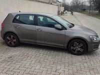 Usata VW Golf VII 110 CV (80 kW) 2016 Grigio Berlina