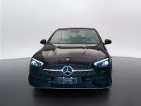 Usata Mercedes C220 Advanced Plus 200 CV (147 kW) 2025 Nero Berlina