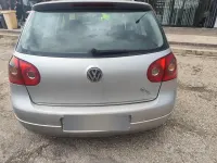 Usata VW Golf V 140 CV (102 kW) 2007 Grigio Berlina