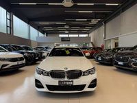 Usata BMW 320 M Sport 190 CV (139 kW) 2020 Alpinweiss Station wagon