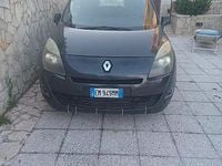 Usata Renault Grand Scénic 2012 Grigio Monovolume