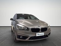 Usata BMW 218 Luxury Line 150 CV (110 kW) 2016 Grigio Station wagon