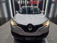 Usata Renault Kadjar 110 CV (80 kW) 2016 Grigio SUV
