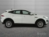 Usata Jaguar E-Pace R-Dynamic 150 CV (110 kW) 2020 Bianco SUV