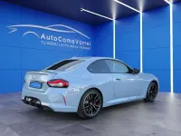 Usata BMW M240i M Sport 374 CV (275 kW) 2025 Grigio Coupé
