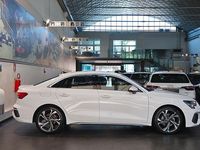 Usata Audi A3 e-tron S-Line 2022 Bianco Utilitaria