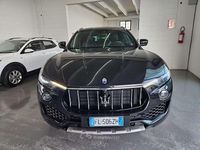 Usata Maserati Levante 430 CV (316 kW) 2017 Nero SUV
