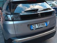 Usata Peugeot 3008 131 CV (96 kW) 2022 Grigio Monovolume