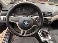 Usata BMW 320 150 CV (110 kW) 2003 Grigio Berlina