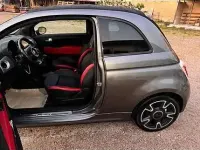 Usata Fiat 500S S 95 CV (69 kW) 2015 Cabrio