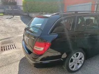 Usata Mercedes C200 Elegance 136 CV (100 kW) 2012 Station wagon