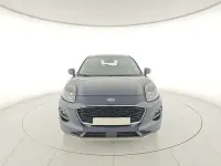 Occasion Ford Puma Titanium 125 ch (91 kW) 2023 Bleue SUV