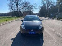 Usata Fiat Grande Punto Active 77 CV (56 kW) 2007 Grigio Utilitaria