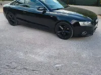 Usata Audi A5 S-Line 170 CV (125 kW) 2010 Coupé