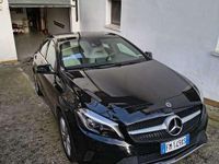 Usata Mercedes A180 Premium 109 CV (80 kW) 2017 Berlina