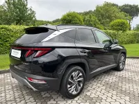 Usata Hyundai Tucson 180 CV (132 kW) 2021 Nero SUV
