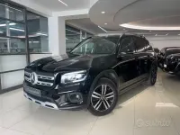 Usata Mercedes GLB200 Business 150 CV (110 kW) 2022 Nero SUV
