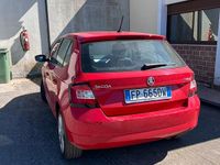 Brugt Skoda Fabia 75 HK (55 kW) 2018 Sedan
