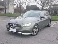 Usata Mercedes E200 Premium 160 CV (117 kW) 2021 Grigio Station wagon