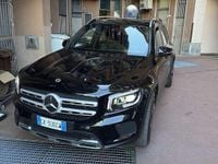 Usata Mercedes GLB200 Executive 150 CV (110 kW) 2022 Nero SUV