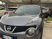 Usata Nissan Juke Tekna 110 CV (80 kW) 2011 Grigio SUV