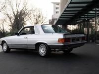 usata Mercedes 500 SLC