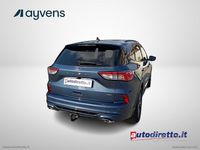 Usata Ford Kuga ST 225 CV (165 kW) 2022 Blu/azzurro SUV