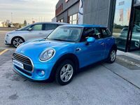 Usata Mini ONE 275 CV (202 kW) 2017 Blu/azzurro Utilitaria