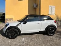Usata Mini Paceman 143 CV (105 kW) 2013 Utilitaria
