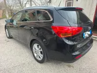 Usata Kia Ceed Sportswagon Active 128 CV (94 kW) 2015 Nero Station wagon