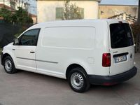 Usata VW Caddy Maxi 102 CV (75 kW) 2019 Bianco Monovolume