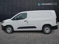 Nouvelle Opel Combo S 131 ch (96 kW) 2025 Blanc Monospace