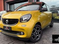 Usata Smart ForFour 61 CV (44 kW) 2016 Bianco Utilitaria