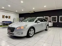 Usata Peugeot 508 Business-Line 140 CV (102 kW) 2011 Grigio Station wagon