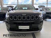 Nuova Jeep Compass Altitude 131 CV (96 kW) 2025 Graphite grey metallizzato SUV