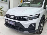 Ny Dacia Sandero Extreme 110 HK (80 kW) 2026 Grå Sedan