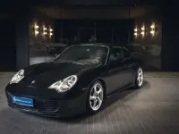 Usata Porsche 911 Carrera 4S 320 CV (235 kW) 2003 Nero Coupé