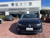 usata VW Polo 1.0 TGI 5p. Sport BlueMotion Technology