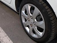 Usata Hyundai i10 69 CV (50 kW) 2013 Bianco Utilitaria