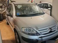 Usata Citroën C3 60 CV (44 kW) 2008 Grigio Berlina