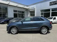Usata Audi Q3 Ambiente 184 CV (135 kW) 2016 Blu/azzurro SUV