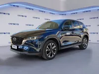 Usata Mazda CX-5 Ad'Vantage 165 CV (121 kW) 2023 Blu SUV