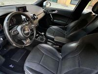 Usata Audi A1 Sportback Attraction 86 CV (63 kW) 2012 Bianco Utilitaria